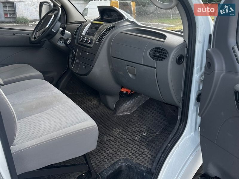 Грузовой фургон Maxus EV80 2017 в Каменском