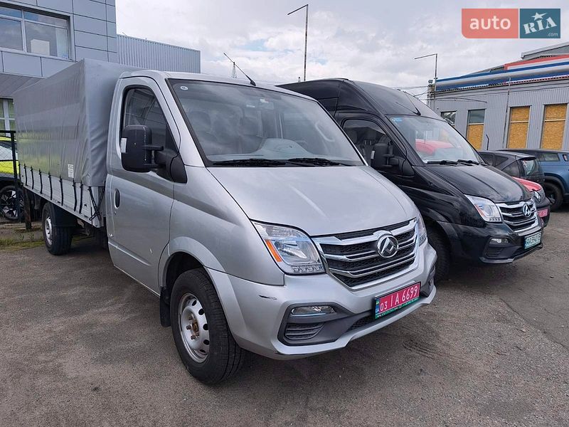 Maxus EV80 2019 Maxus EV80 2019