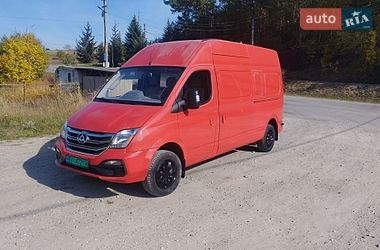 Грузовой фургон Maxus EV80 2018 в Тернополе Грузовой фургон Maxus EV80 2018 в Тернополе