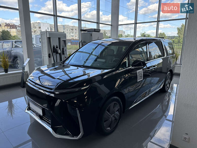 Мінівен Maxus Mifa 9 2022 в Києві