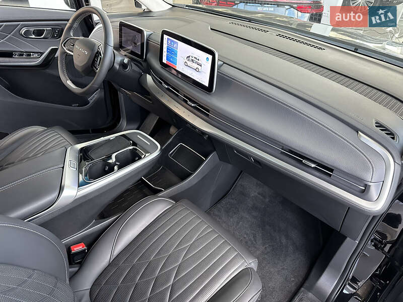 Мінівен Maxus Mifa 9 2022 в Києві