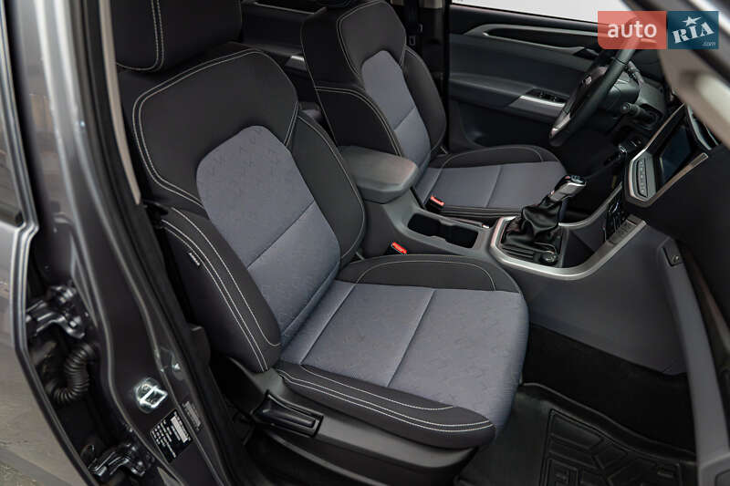 Пікап Maxus T60 2024 в Києві фото 16 Пікап Maxus T60 2024 в Києві