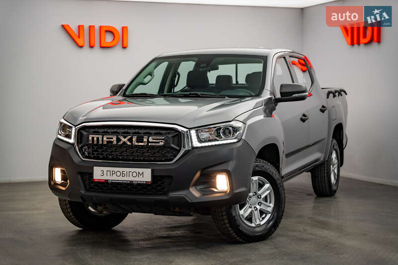 Пікап Maxus T60 2024 в Києві фото Пікап Maxus T60 2024 в Києві