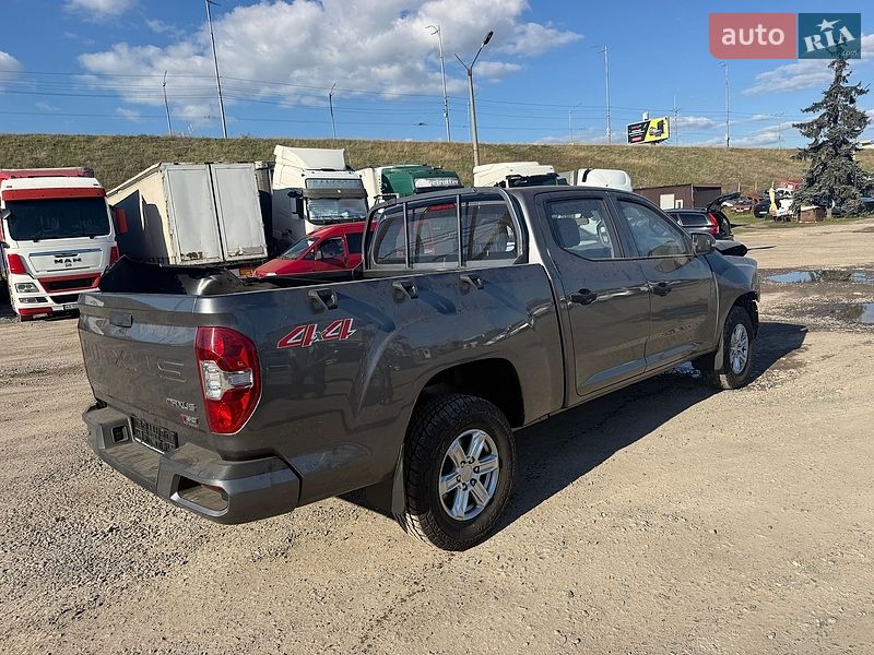 Пикап Maxus T60 2025 в Киеве