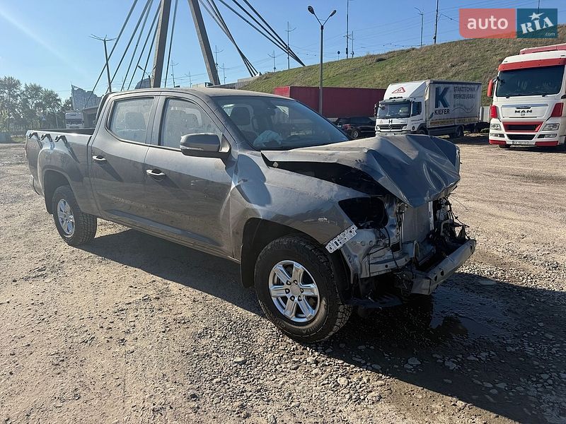 Пикап Maxus T60 2025 в Киеве