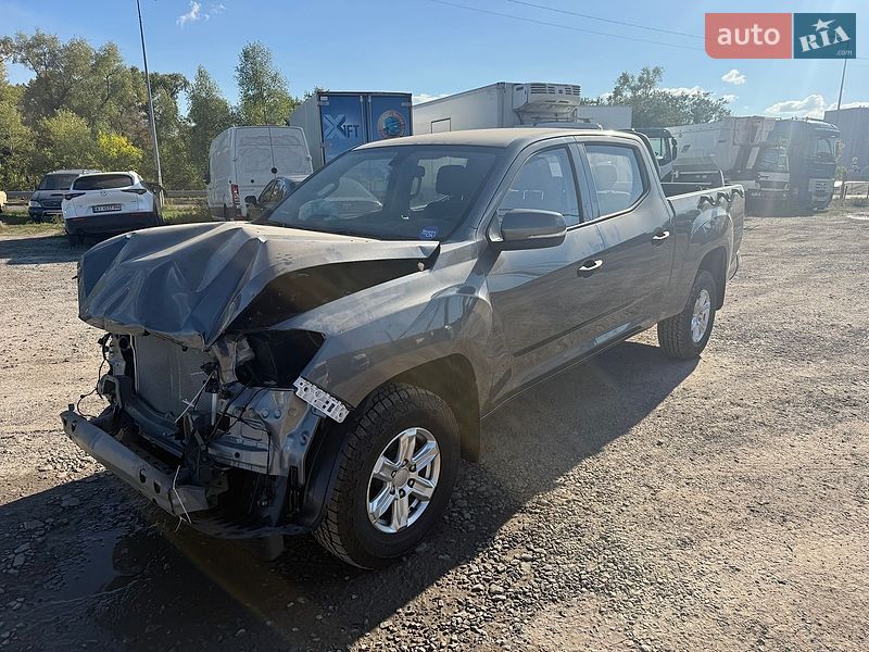 Пикап Maxus T60 2025 в Киеве