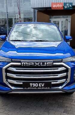 Пикап Maxus T90 EV 2022 в 