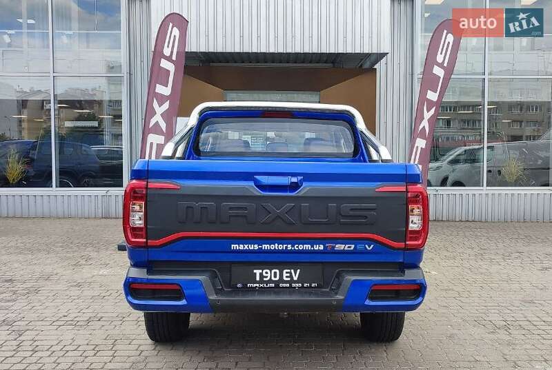 Пікап Maxus T90 EV 2022 в Києві