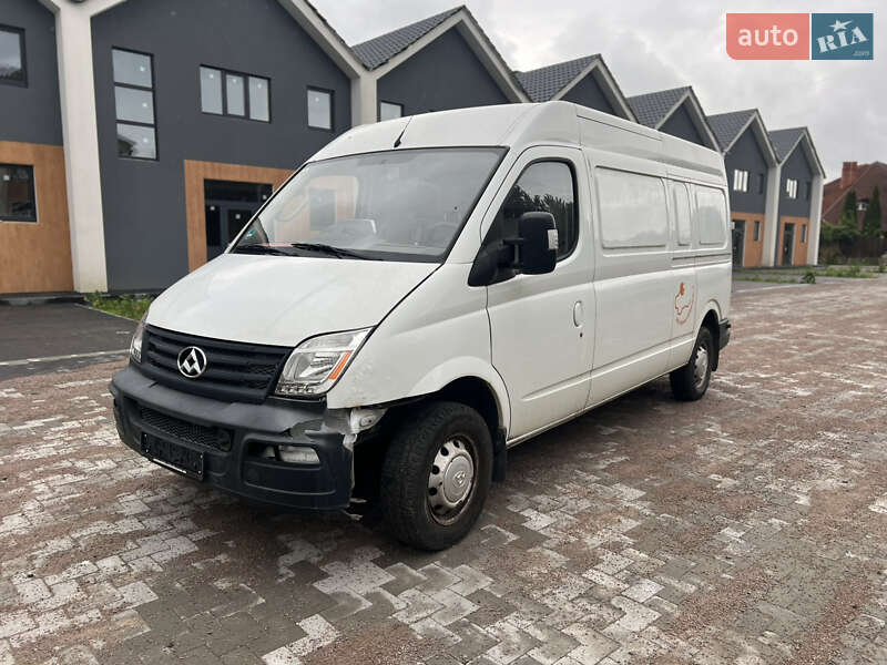 Вантажний фургон Maxus V80 2017 в Луцьку