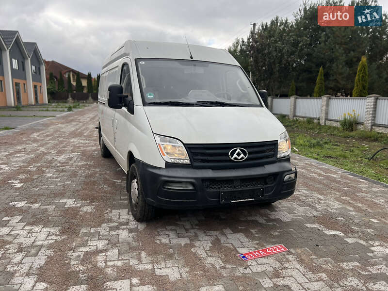 Вантажний фургон Maxus V80 2017 в Луцьку