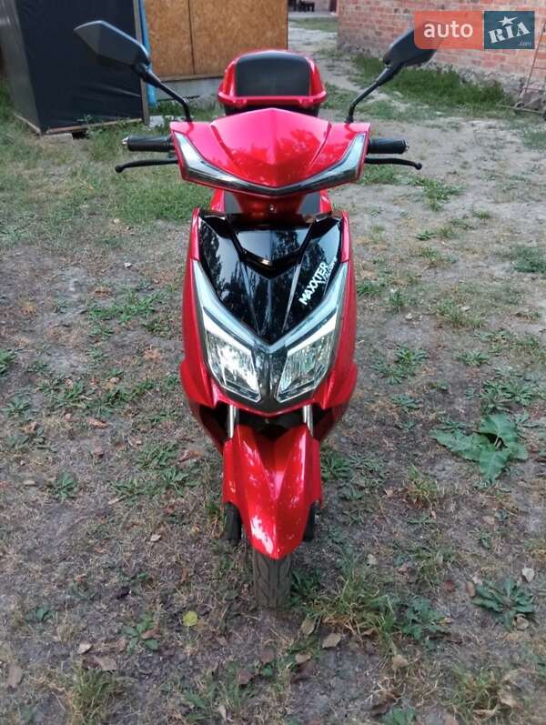 Грузовые мотороллеры, мотоциклы, скутеры, мопеды Maxxter Falcon ІІІ 2024 в Полтаве фото 2 Грузовые мотороллеры, мотоциклы, скутеры, мопеды Maxxter Falcon ІІІ 2024 в Полтаве