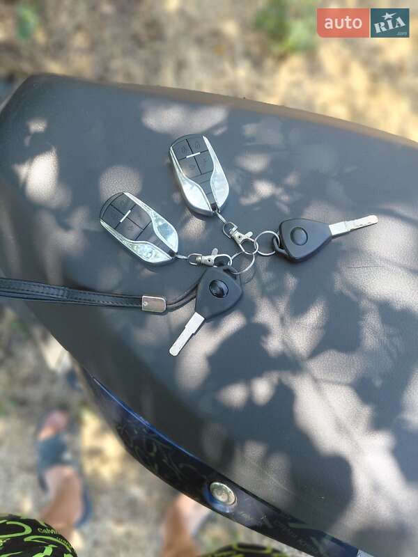 Скутер Maxxter Falcon 2022 в Кривом Роге