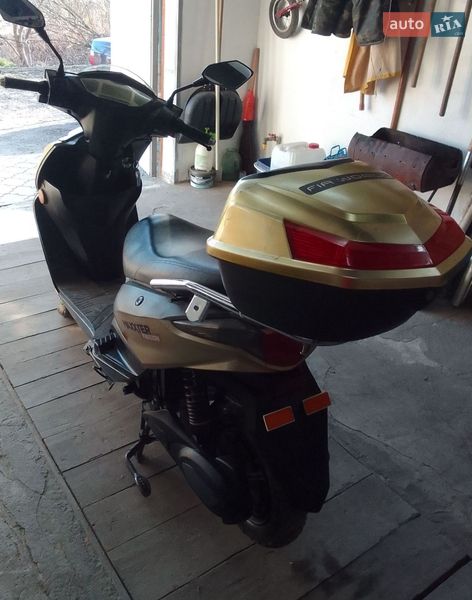 Скутер Maxxter Falcon 2021 в Дубно