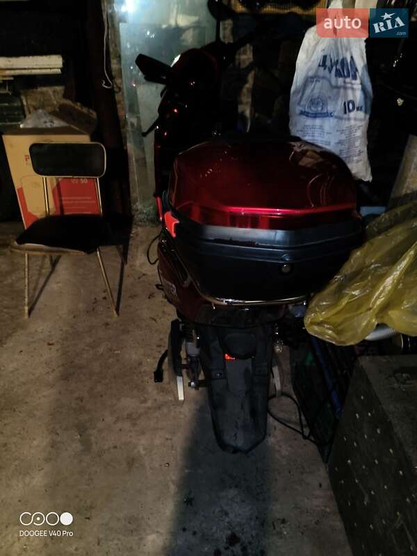 Скутер Maxxter Leon 2025 в Харькове