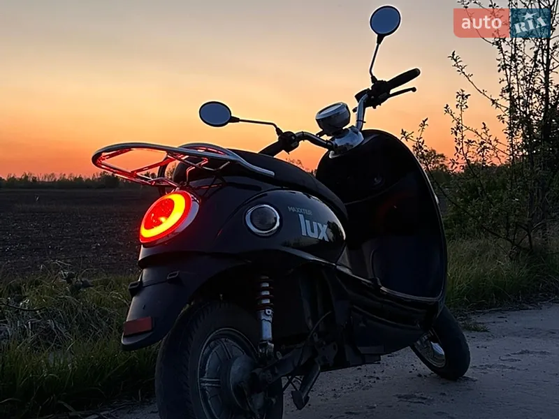 Maxxter Lux Plus 2019