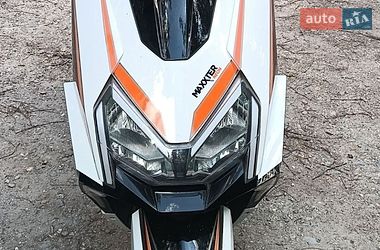 Грузовые мотороллеры, мотоциклы, скутеры, мопеды Maxxter Neon 2025 в Тернополе