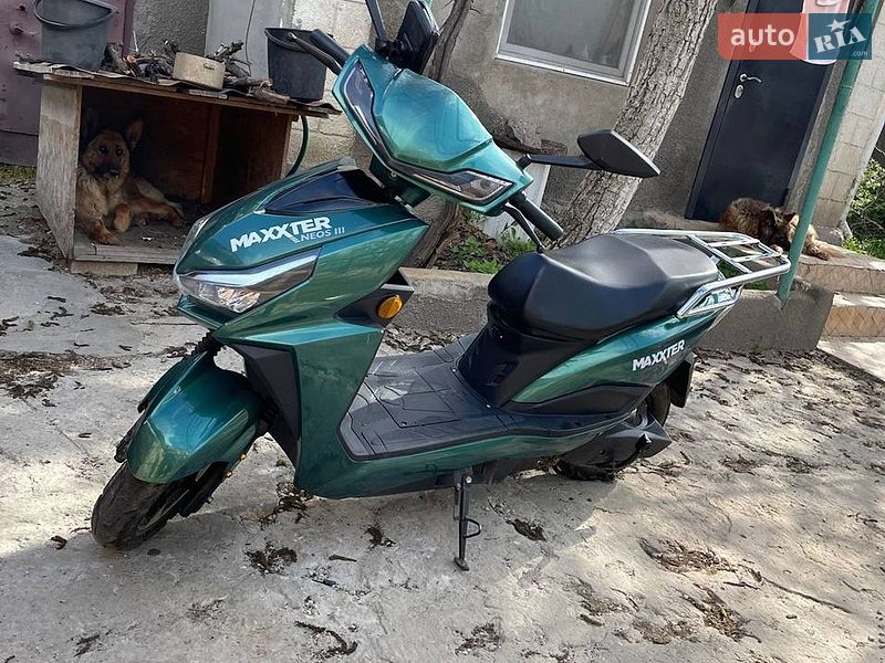 Скутер Maxxter Neos II 2026 в Одессе