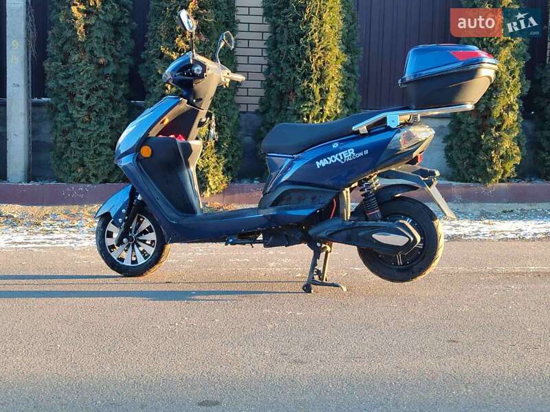 Мопеды Maxxter Nova 2022 в 