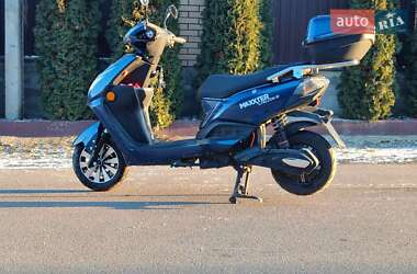 Мопеды Maxxter Nova 2022 в 