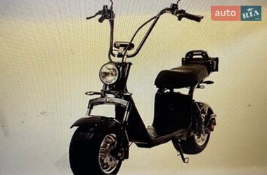 Скутер Maxxter Rock 2026 в Дніпрі