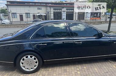 Седан Maybach 57 2008 в Киеве