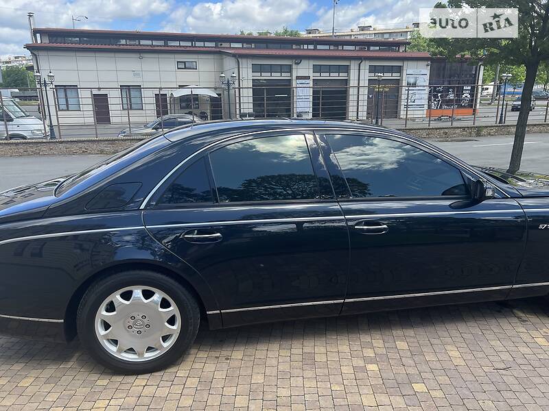 Седан Maybach 57 2008 в Києві фото 4 Седан Maybach 57 2008 в Києві