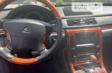 Седан Maybach 57 2008 в Киеве