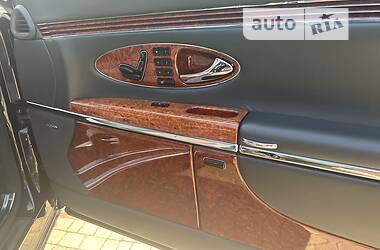 Седан Maybach 57 2008 в Киеве