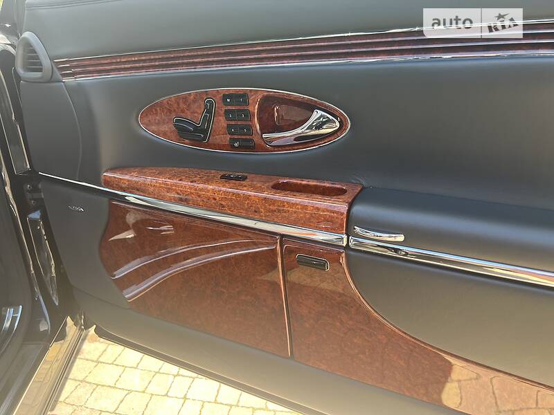 Седан Maybach 57 2008 в Києві фото 15 Седан Maybach 57 2008 в Києві