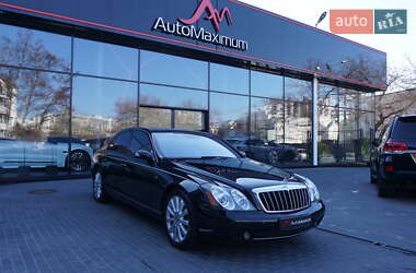 Седан Maybach 57 2007 в 