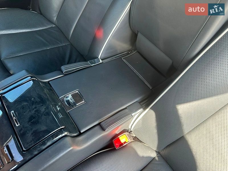 Седан Maybach 57 2007 в Одесі