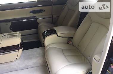 Седан Maybach 62 2006 в Никополе