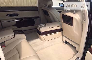 Седан Maybach 62 2006 в Никополе