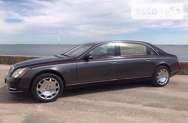 Седан Maybach 62 2006 в Никополе