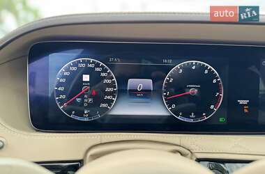Седан Maybach S600 2017 в 