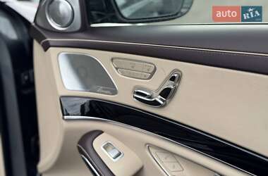 Седан Maybach S600 2017 в 
