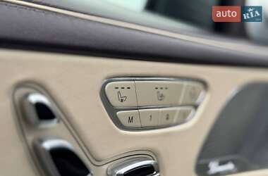 Седан Maybach S600 2017 в 