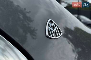 Седан Maybach S600 2017 в 