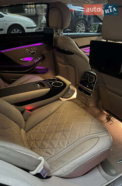 Седан Maybach S600 2017 в 