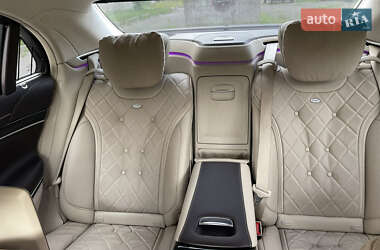 Седан Maybach S600 2017 в 