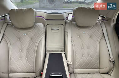 Седан Maybach S600 2017 в 