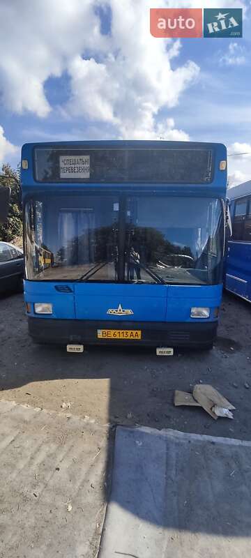 Приміський автобус МАЗ 103 2006 в Миколаєві