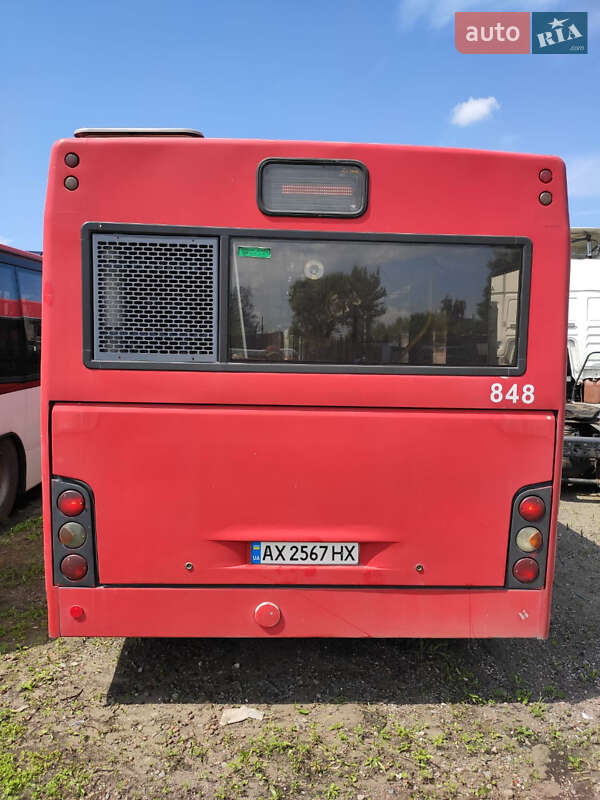 Городской автобус МАЗ 107 2010 в Харькове фото 5 Городской автобус МАЗ 107 2010 в Харькове