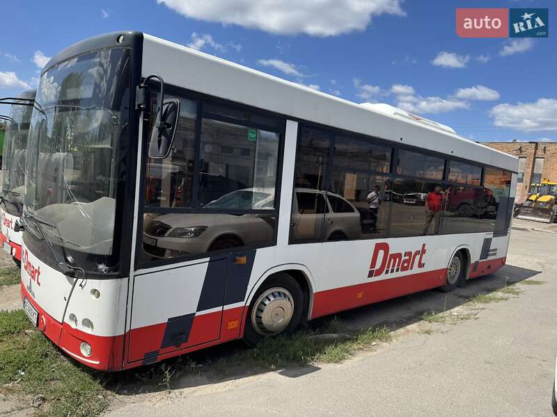 Туристический / Междугородний автобус МАЗ 206 2019 в Днепре фото Туристический / Междугородний автобус МАЗ 206 2019 в Днепре
