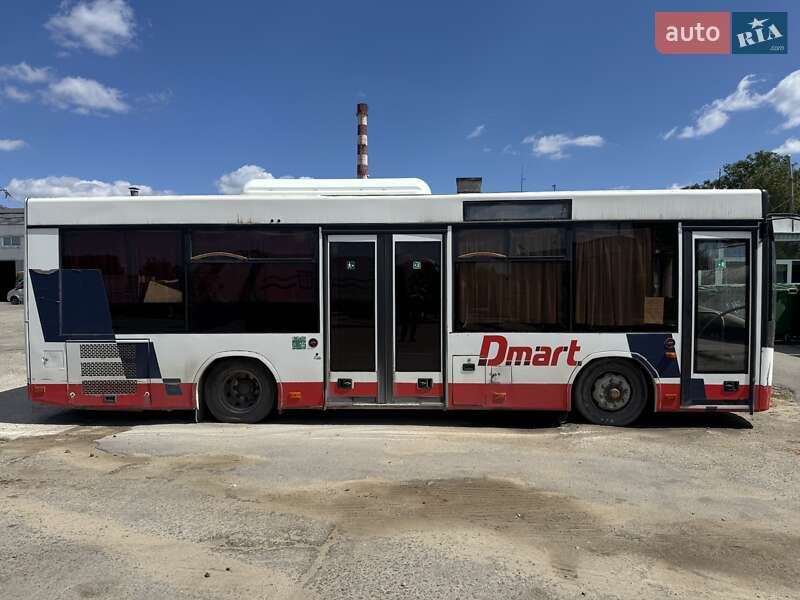 Городской автобус МАЗ 206 2019 в Днепре фото 3 Городской автобус МАЗ 206 2019 в Днепре