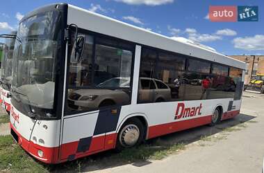 Туристический / Междугородний автобус МАЗ 206 2019 в Днепре