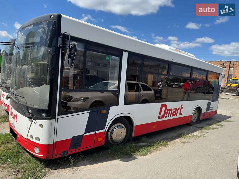 МАЗ 206 2019 МАЗ 206 2019