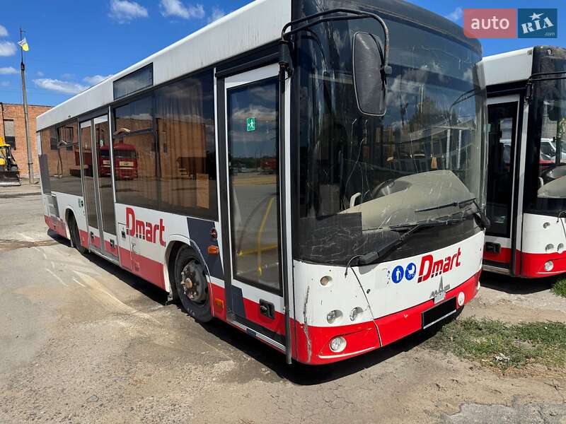 Міський автобус МАЗ 206 2019 в Дніпрі фото 2 Міський автобус МАЗ 206 2019 в Дніпрі