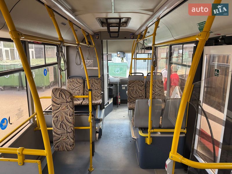 Міський автобус МАЗ 206 2019 в Дніпрі фото 8 Міський автобус МАЗ 206 2019 в Дніпрі