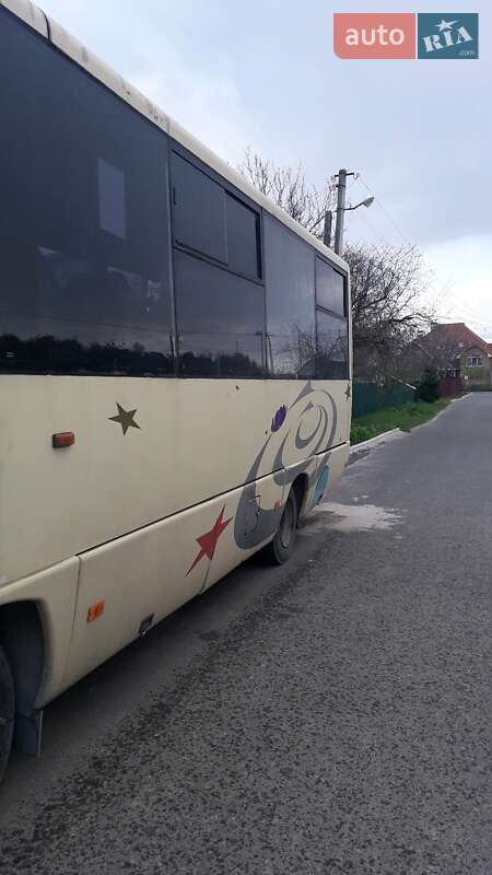 Туристический / Междугородний автобус МАЗ 256 2006 в Киеве
